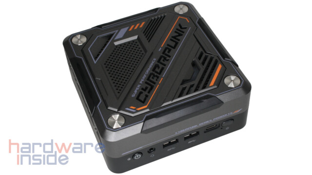 AOOSTAR GOD57 Mini PC