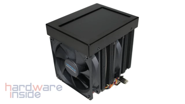 Lamptron ST050 CPU Kühler mit Display