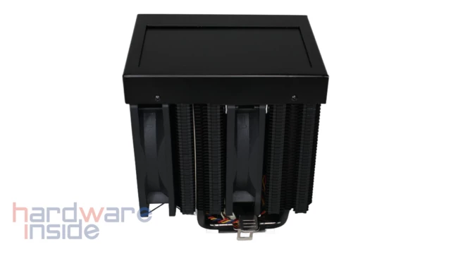 Lamptron ST050 CPU Kühler mit Display