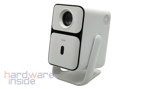 Frontansicht des Wanbo T2 Ultra