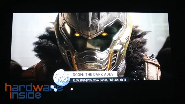 Der Wanbo T2 Ultra liefert eine sehr gute Bildqualität in dunklen Räumen