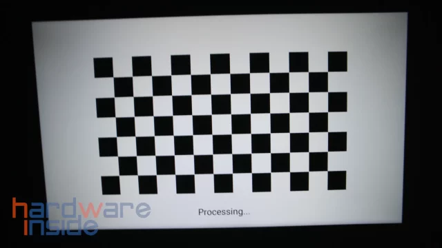 Wanbo T2 Ultra automatische Fokus-Kalibrierung